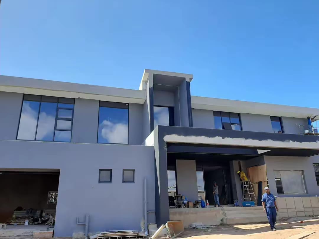 Bopani Brothers construction project