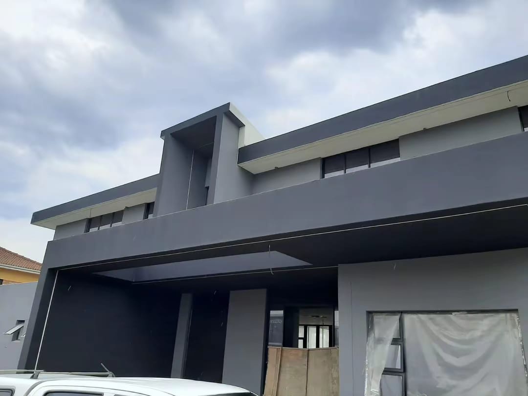 Bopani Brothers construction project